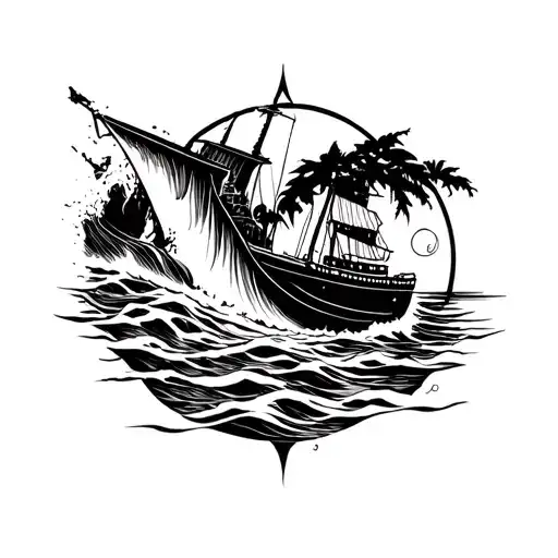 A Tattoo Inspired By The Song Freaks By Surfs Cruise