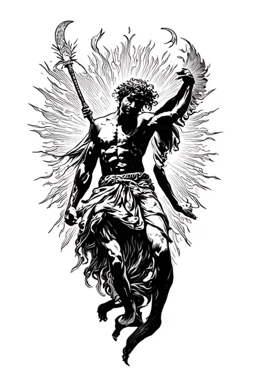 Achilles In A Mosh Pit