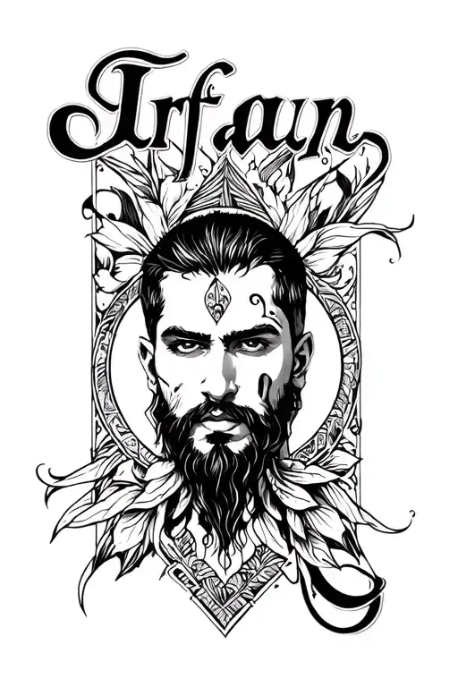 Imparator Asker With Name Irfan