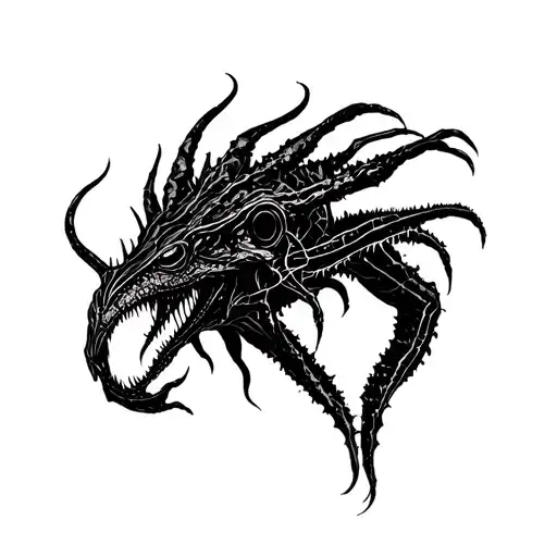 Cybersigilism Megalograptus