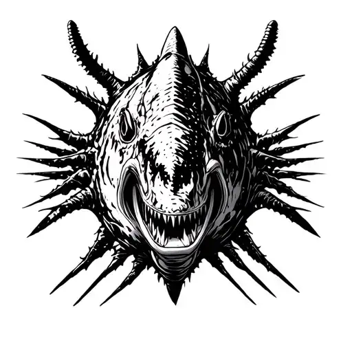 Cybermsigilism Dunkleosteus