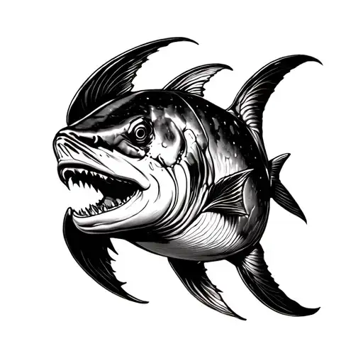 Cybersigilism Dunkleosteus