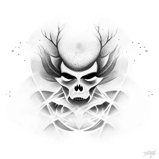 Dark Fog Engulfing An Astral Ascension