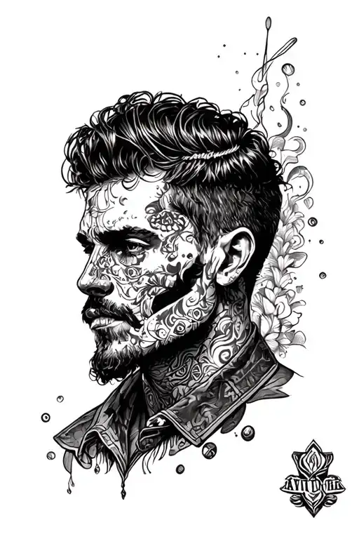 Tattoo Movie Tommy Rivardan