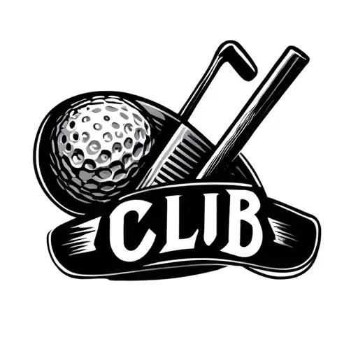 Golf Club Only Club