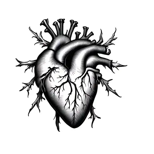 Realistic Heart