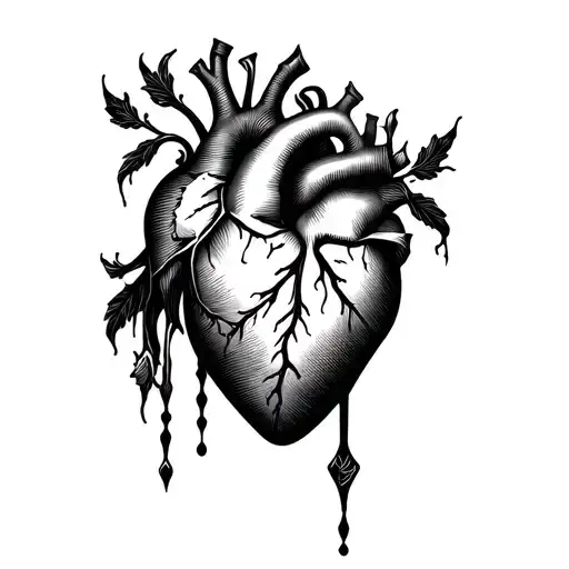 Realistic Heart