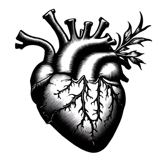 Realistic Heart