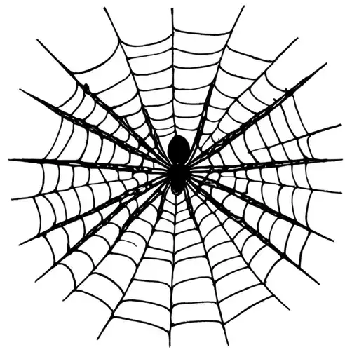 Dopamine Spider Web