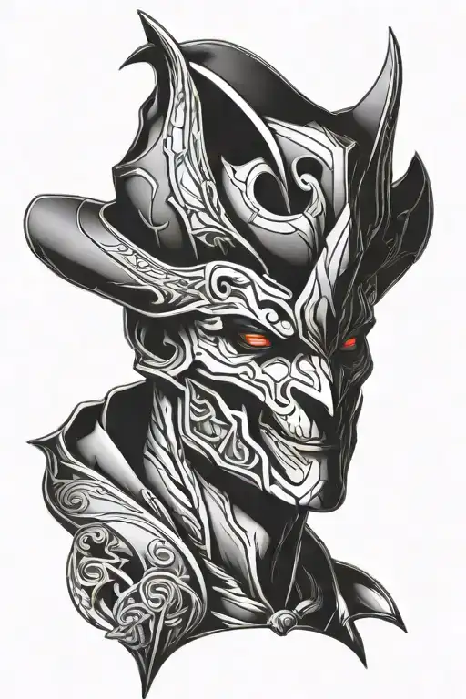 Jhin League Of Legends