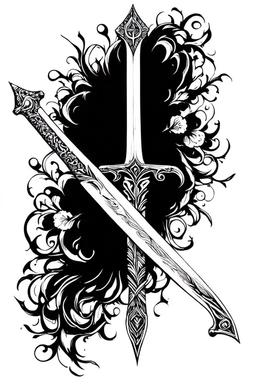 Sword For Women