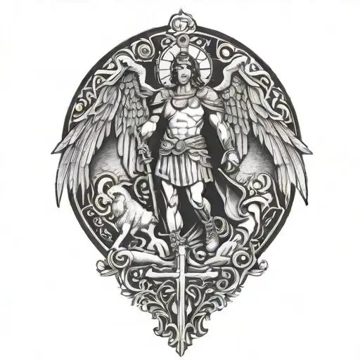 Saint Michael