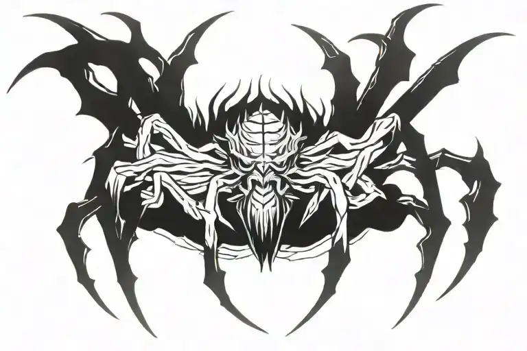 Demon Spider