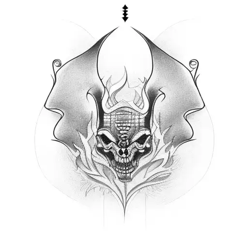 I'm Pinned Down By The Dark