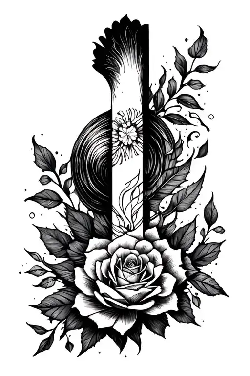 Forearm Half Sleeve