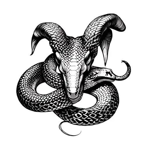 Snake And Aries Zodiac Sign