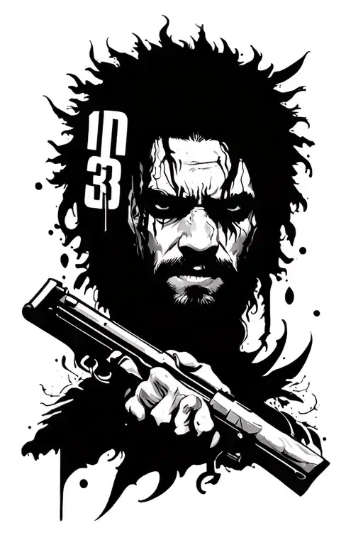 Far Cry 3 Forearm