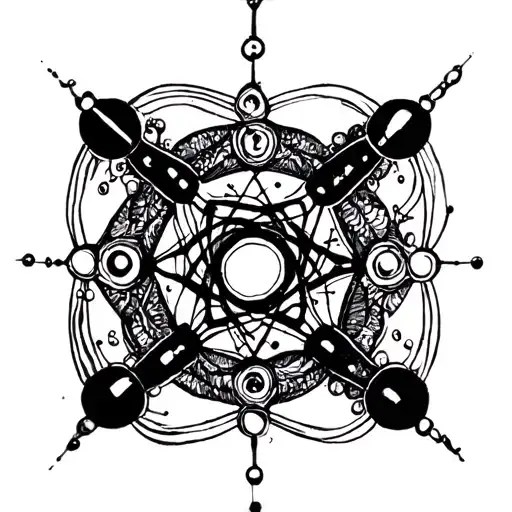 Dmt Molecule