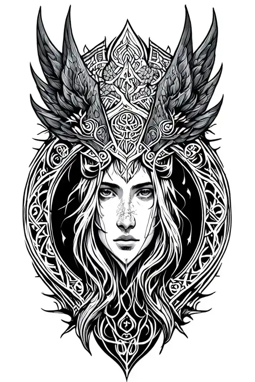 Keltic Norse Mythology