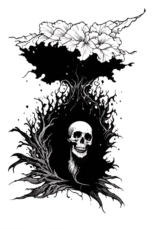 Iceland And Death