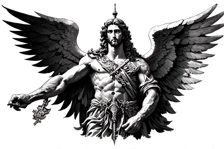 Archangel Michael