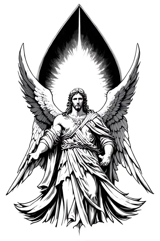Archangel Michael