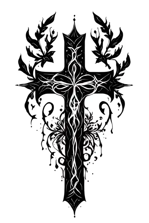 Cross And Verse Written