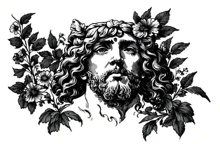 1976 In Romans Vintage Style