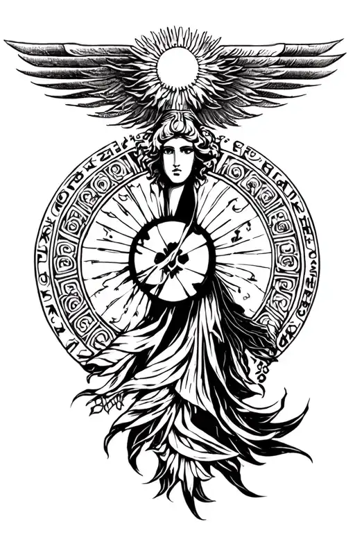 Greek Myth