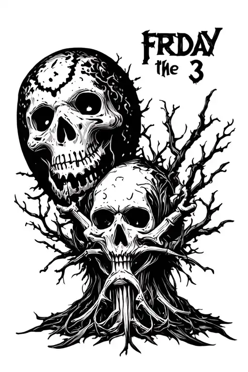 Friday The 13 Incorporated
