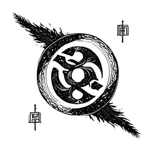 Kaizen Constant Improvement Symbol