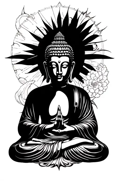 Buddha Inner Peace