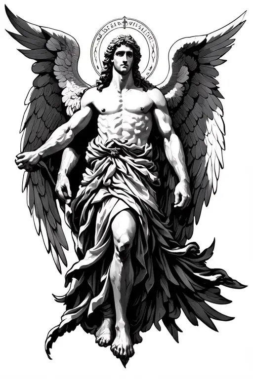 Saint Michael Archangel