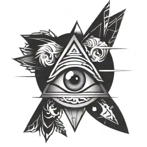 Complete Eye Of Osiris