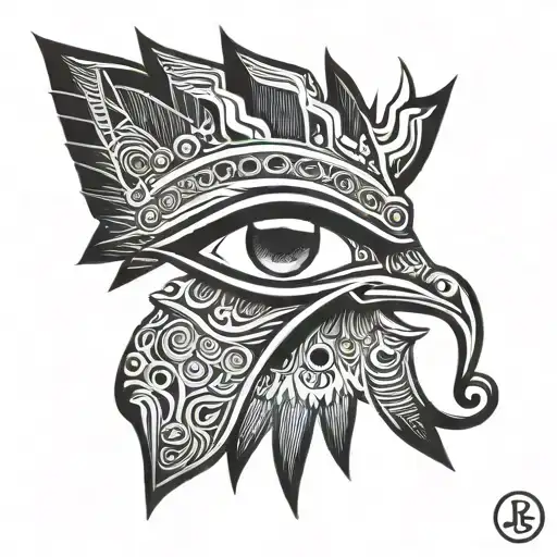 Ojo De Horus