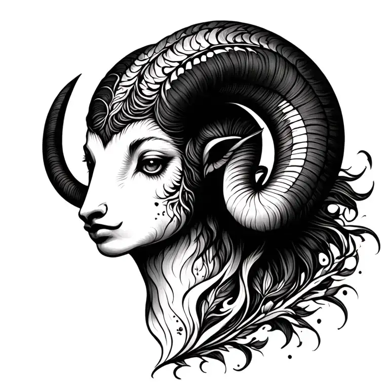 Aries Zodiac Sign Formed