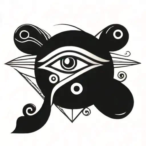 The Eye Of Horus