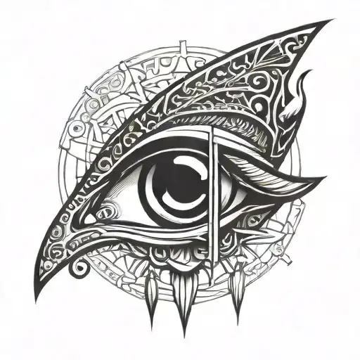 Eye Of Osiris