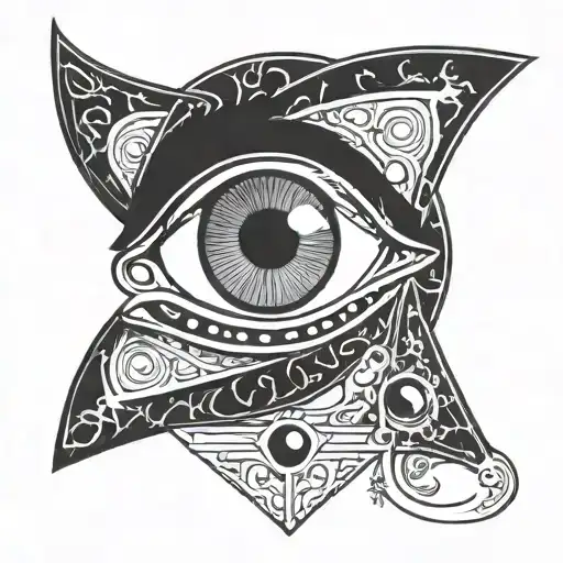 Eye Of Osiris