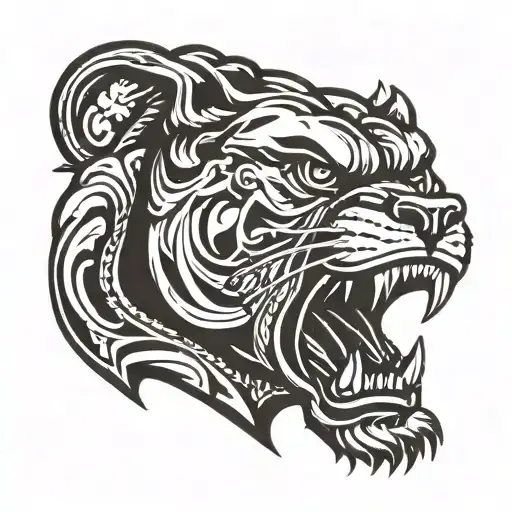 Canterbury Bankstown Bulldogs Logo