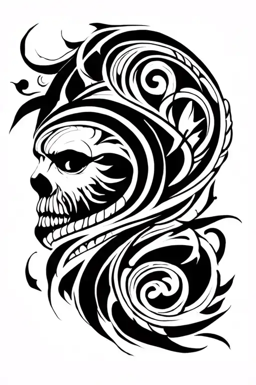 Nordik Tribal