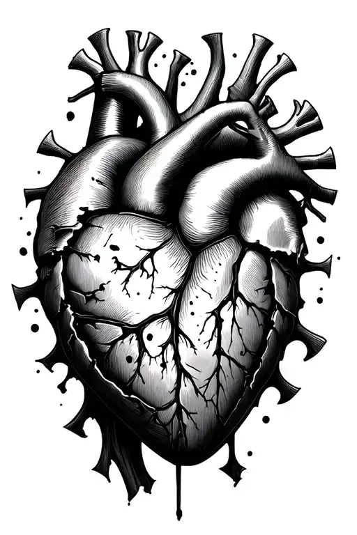 Heart Ripped Apart In Style