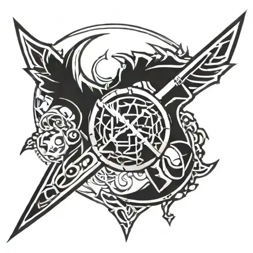 Berserk Symbol