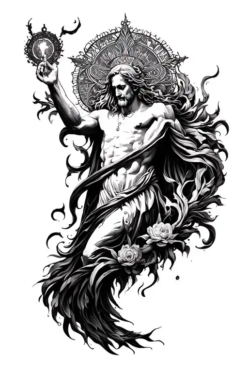 God Surrounded