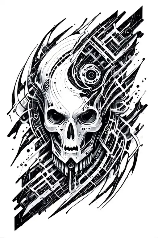 Cybernetic Pattern