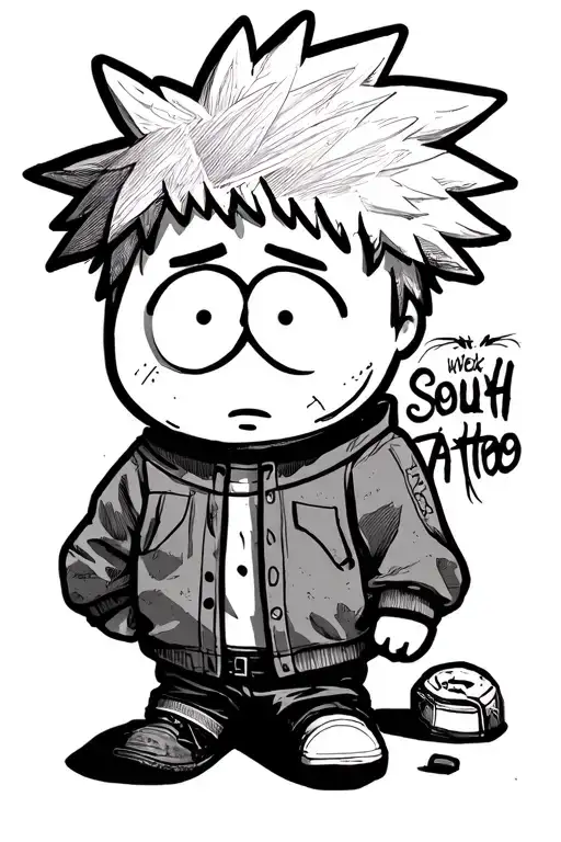 Tweek South Park