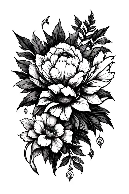 Minimal Tattoo Design