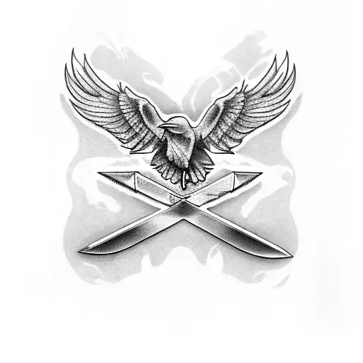 Raven Cross A Sword