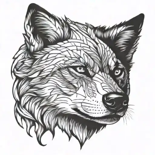 Combo Pf Loin And Wolf