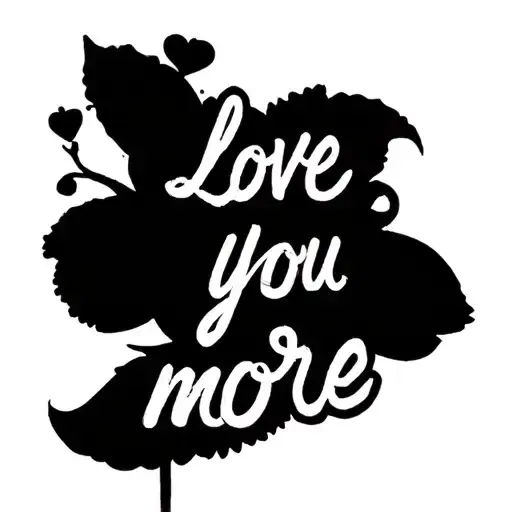 Love You More